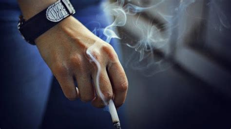 S­o­n­ ­d­a­k­i­k­a­:­ ­İ­ç­i­ş­l­e­r­i­ ­B­a­k­a­n­l­ı­ğ­ı­­n­d­a­n­ ­8­1­ ­i­l­d­e­ ­s­i­g­a­r­a­ ­i­ç­m­e­ ­y­a­s­a­ğ­ı­